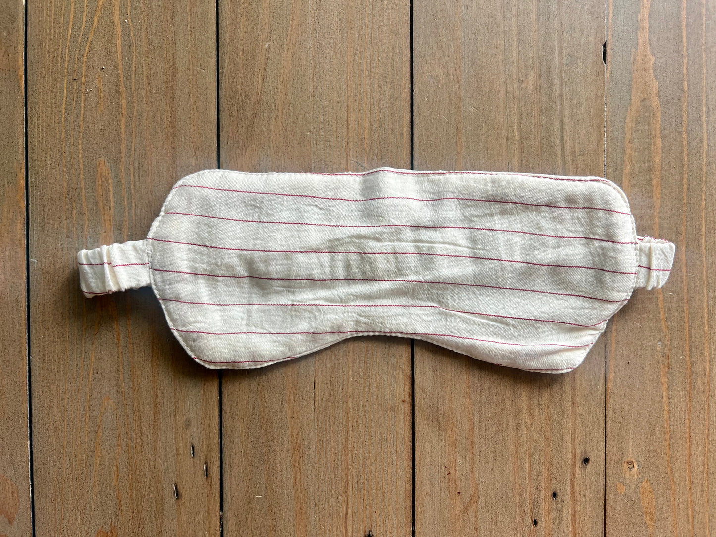 Upcycled Eye Mask