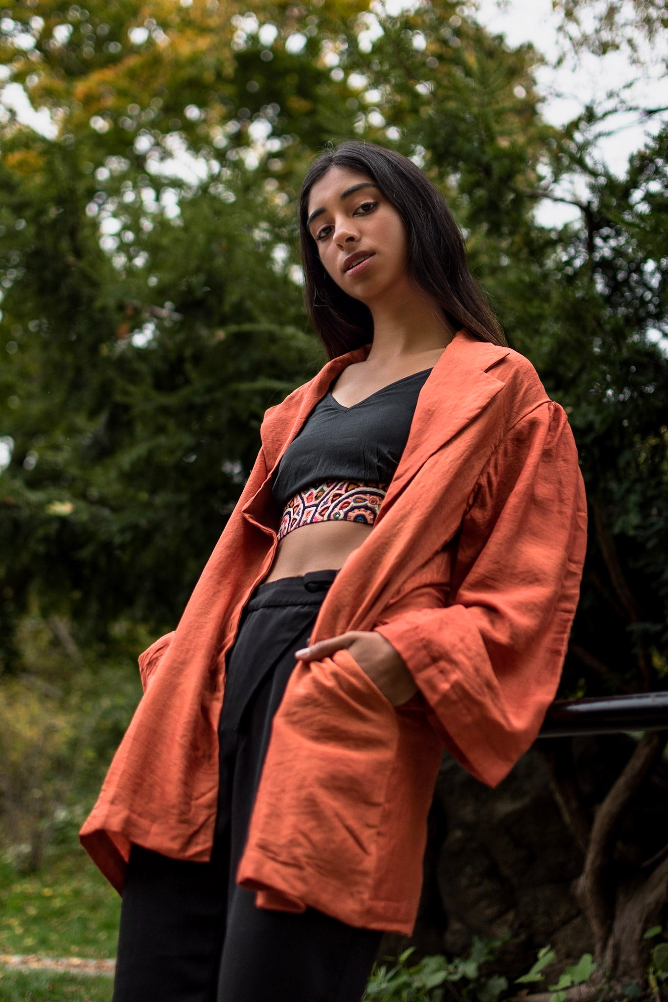 Jaana Jacket
