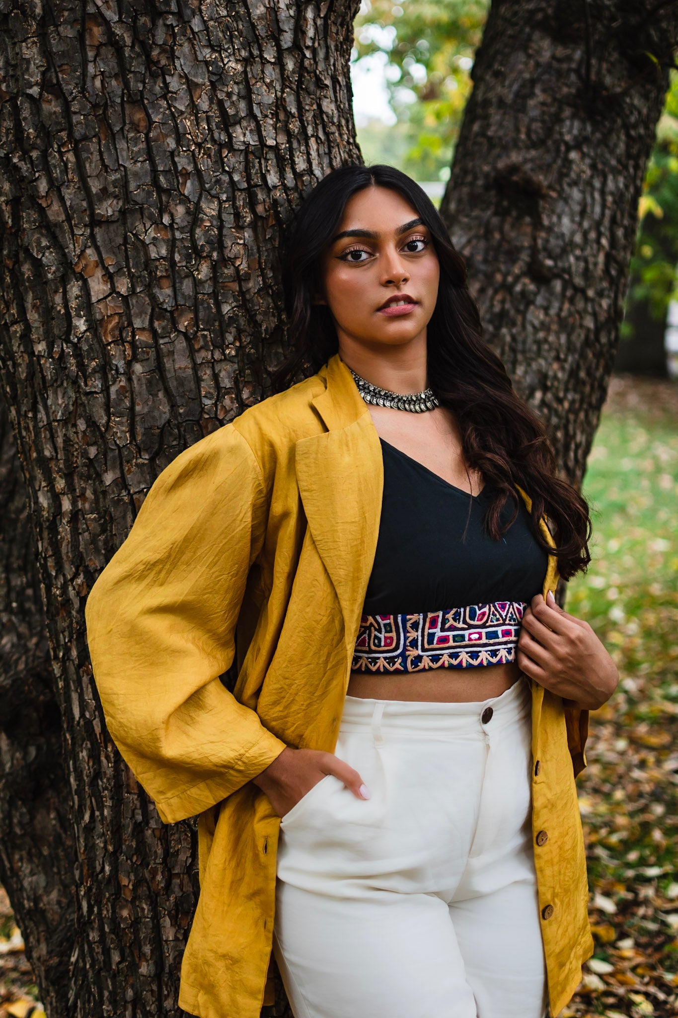 Jaana Jacket