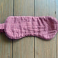 Upcycled Eye Mask
