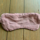 Upcycled Eye Mask