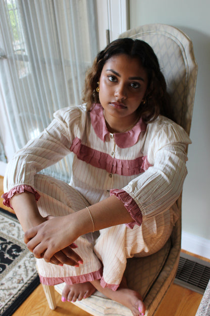Cotton PJ set