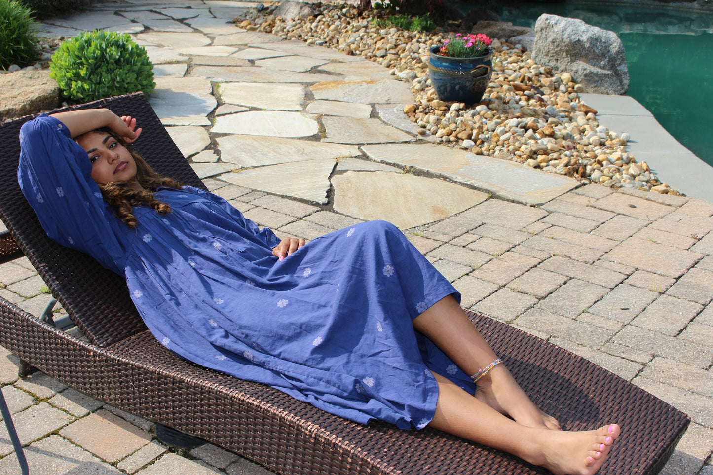 Idar Dress