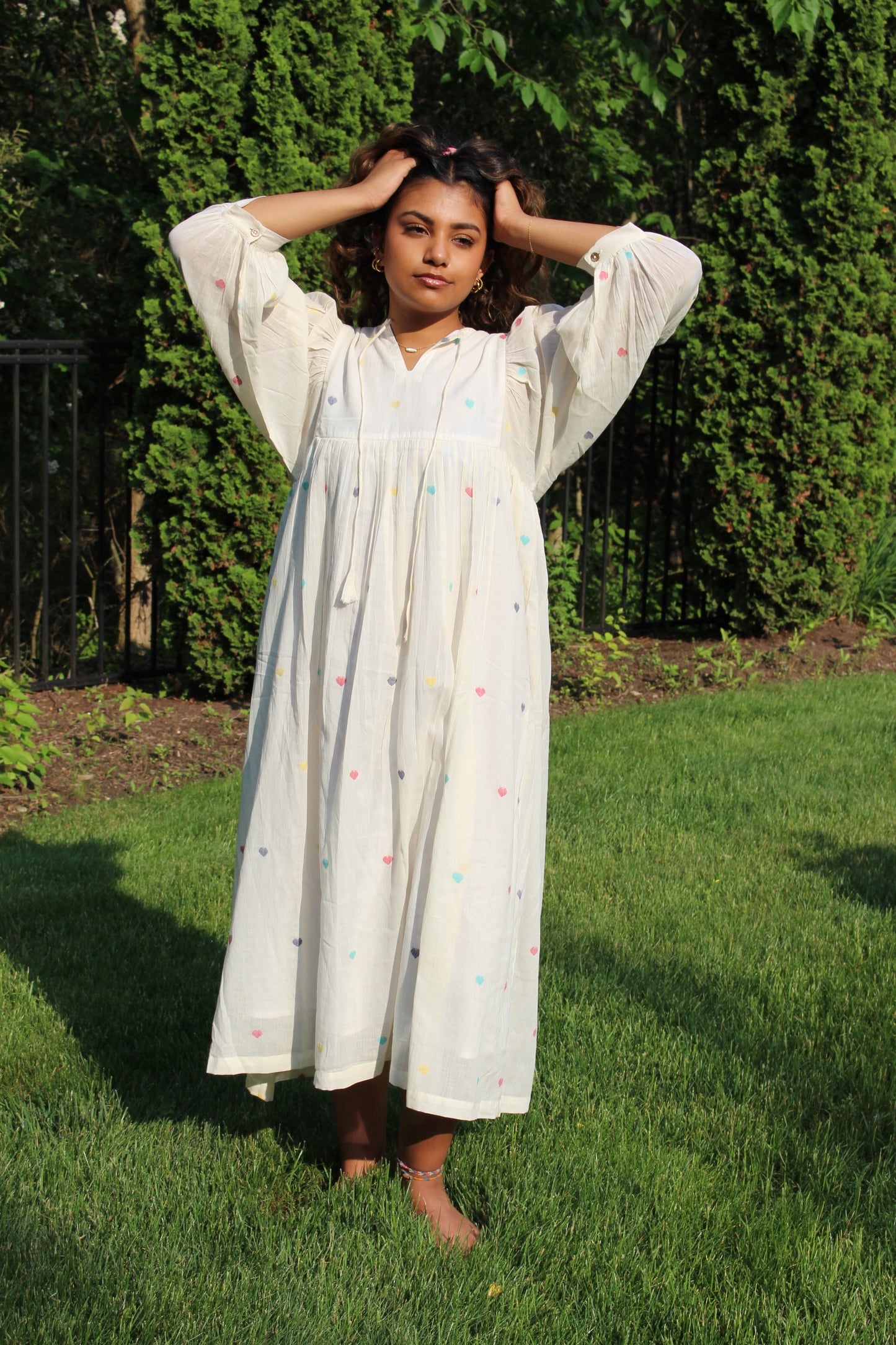 Idar Dress